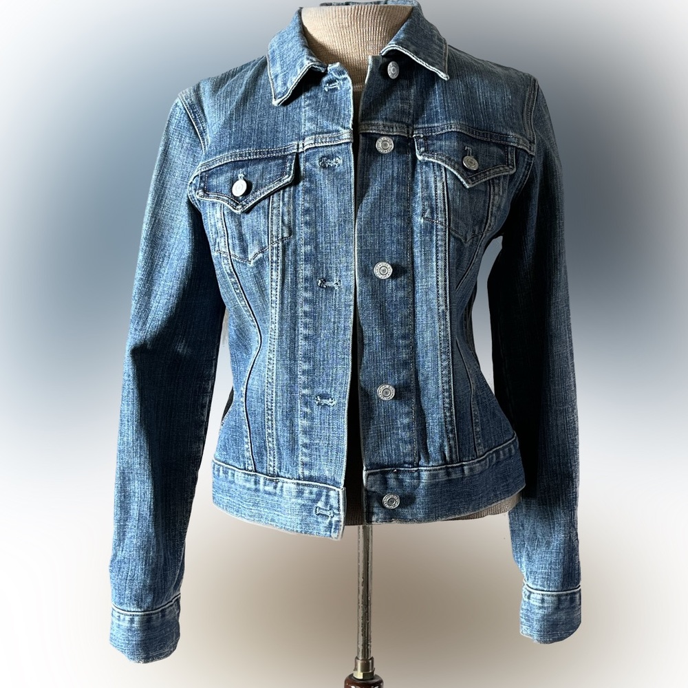 Gap jean jacket